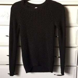 Aéropostale Ribbed Sweater
